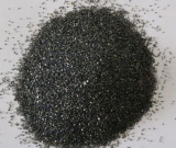 Black fused alumina